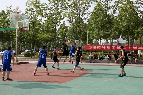 庆五一 迎五四 AG庄闲控股集团春季运动会圆满举行