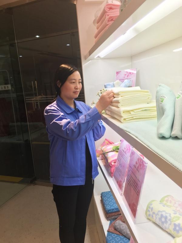 AG庄闲集团芦欣欣上榜潍坊市新时代最美女性