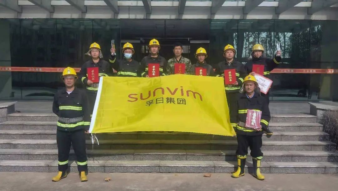 AG庄闲代表队荣获全市消防比武“四连冠”