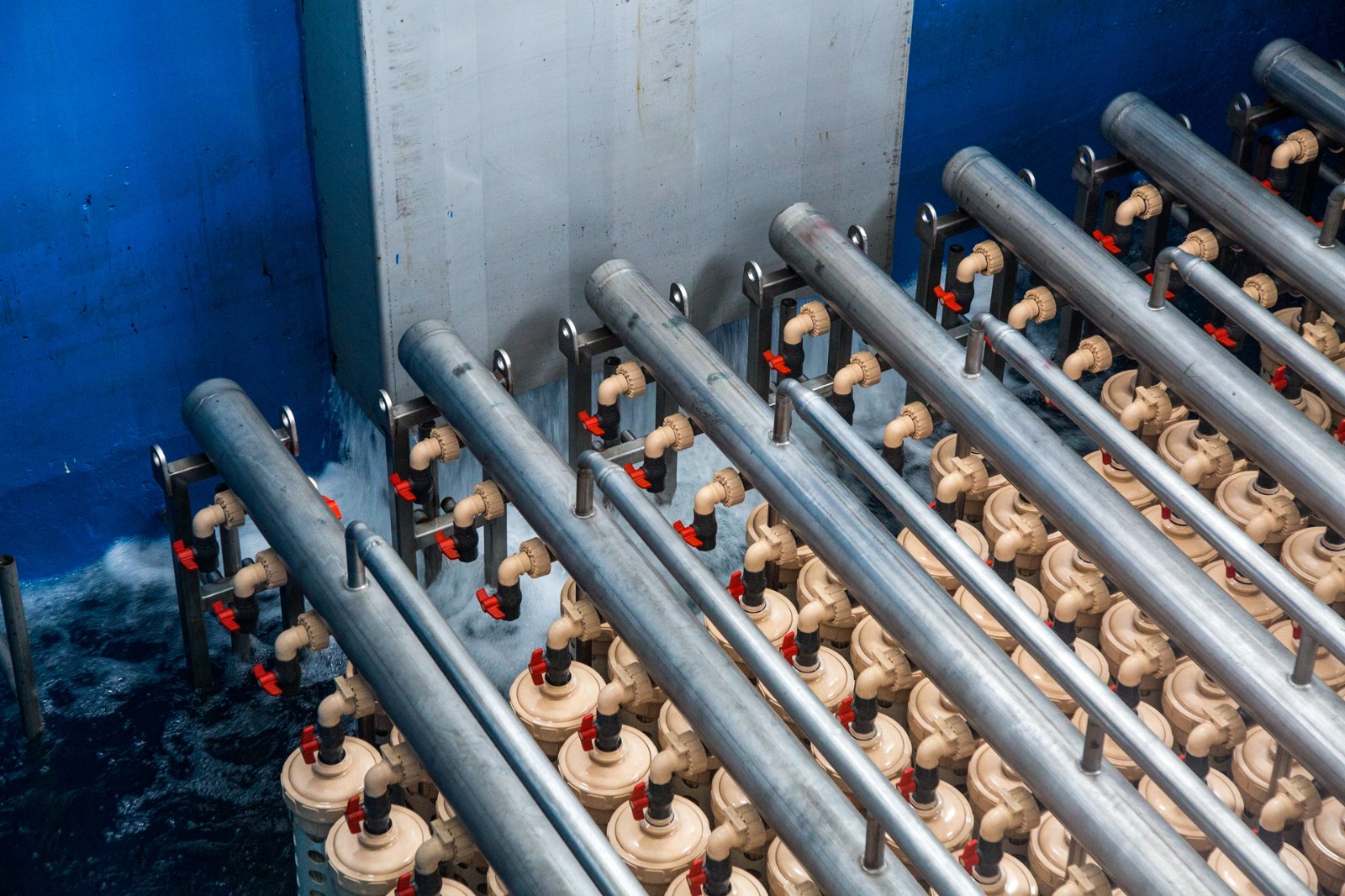 AG庄闲净水科技有限公司雨水检测报告